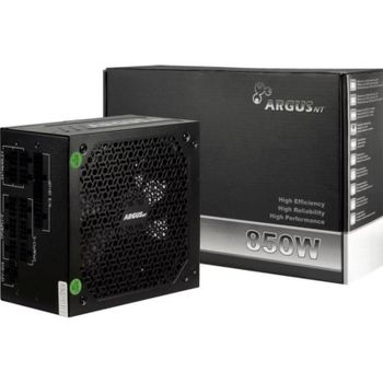 Fuente de Alimentación Intertech 850 W Certificación 80+ Gold semi-passive