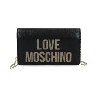 love moschino bolsos mujer - negro talla os