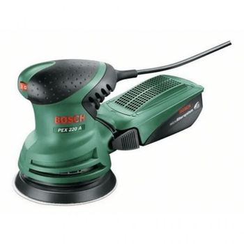 Bosch PEX220A Lijadora Excéntrica 220W