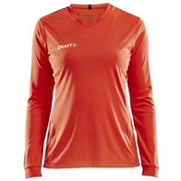 craft camiseta manga larga squad solid para mujer