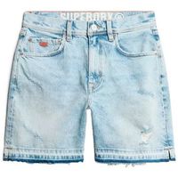 superdry short essential para mujer