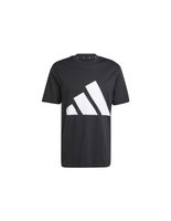 camiseta adidas bl sj hombre negroblanco