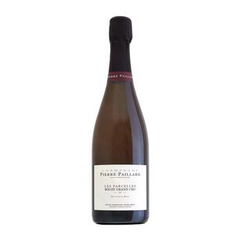 Pierre Paillard Les Parcelles Bouzy Grand Cru Champagne 75 Cl 12% Vol.