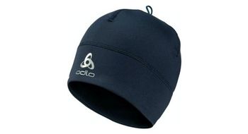Gorro unisex odlo polyknit warm eco azul