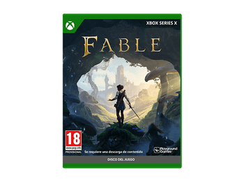 Xbox Series X Fable