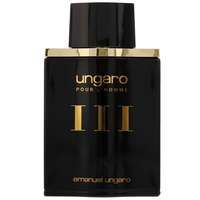 Emanuel Ungaro Ungaro Pour L'Homme III Eau de Toilette Spray 100ml