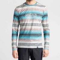 morvelo gravel baja long sleeve jersey - xs