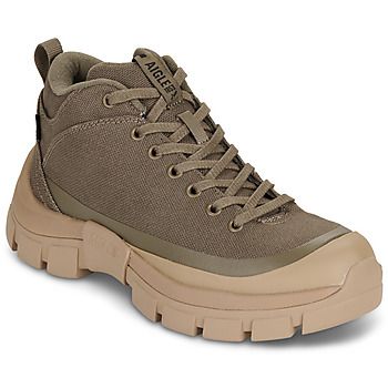 Aigle Zapatillas altas TENERE ICON MID MARRON para hombre
