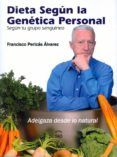 dieta según la genética personal