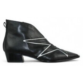 Ezzio Botines botin con piez estrella para mujer
