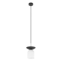lampara colgante lorenza blanconegro