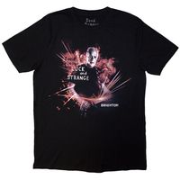 david gilmour camiseta manga larga luck strange brighton para mujer