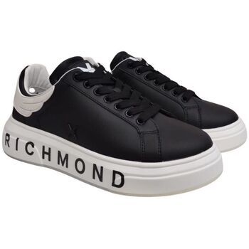 John Richmond Short 31016 D-BLACK/WHITE para hombre