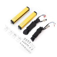 interruptor sensor de cortina de luz dispositivo de seguridad