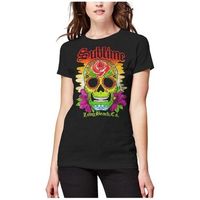 sublime camiseta manga larga ro9327 para mujer