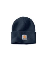gorro carhartt watch hat hombre azul marino