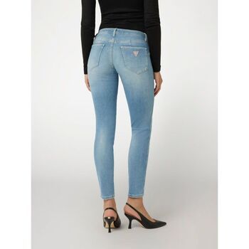 Guess Jeans W2YAJ2 D4Q01 CURVE X-CLH1 - CARRIE LIGHT para mujer