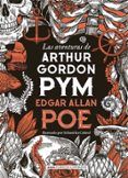 las aventuras de arthur gordon pym