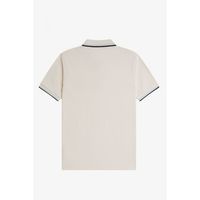 fred perry polo twin tipped para hombre