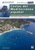 guias nauticas imray costas del mediterraneo espanol