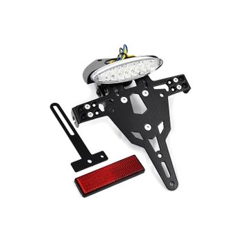 Soporte de matrícula Aprilia RS 250 -'97 Zieger Pro