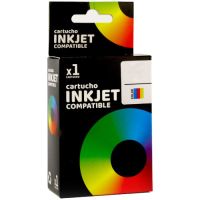 tinvend cartucho de tinta compatible con epson t502xl magenta c13t02w34010