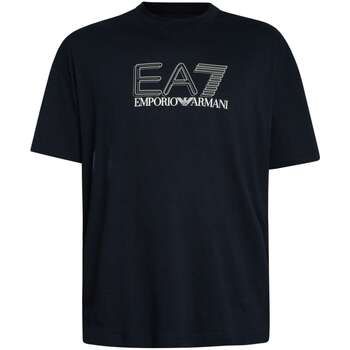 Emporio Armani EA7 Camiseta Camiseta gráfica Echo para hombre