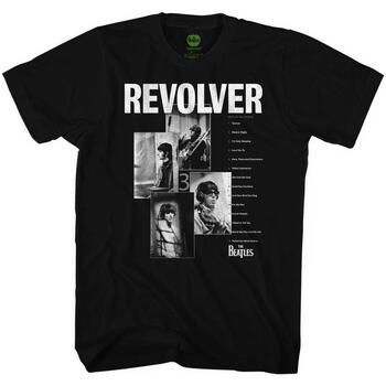 The Beatles Tops y Camisetas Revolver para hombre