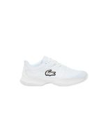 zapatillas de tenis lacoste ultra all women 21g blanco