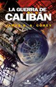 la guerra de caliban the expanse 2
