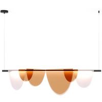 lampara colgante - diseno moderno - kret ambar
