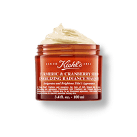 kiehls turmeric  cranberry seed energizing radiance masque 100 ml