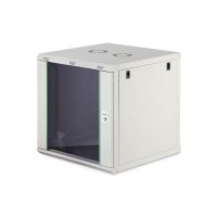 armario rack de pared digitus dynamic basic 12u 600x600mm gris
