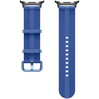 samsung correa athleisure ml azul para watch8watch8 classic