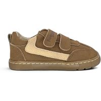 pisamonas zapatillas zapatillas barefoot efecto nobuck adorno lateral para nina