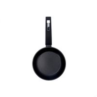 sarten 18cm aluminio forjado negro estelar quid