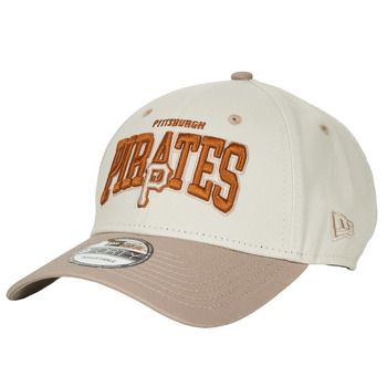 New Era Gorra WHITE CROWN 9FORTY PITTSBURGH PIRATES para hombre