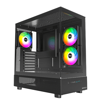 MONTECH XR RGB Negro