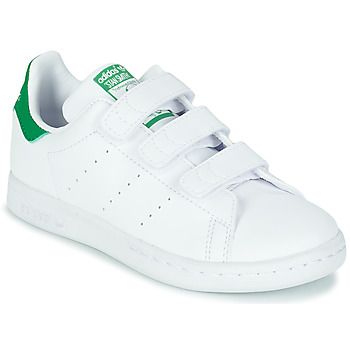 adidas Zapatillas STAN SMITH CF C para niño
