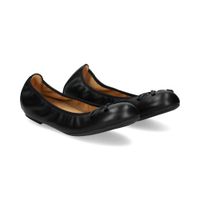 unisa bailarinas mujer - negro talla 35