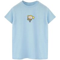 dessins animes camiseta bi51038 para mujer
