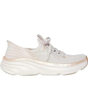 de SKECHERS SLIP-INS DLUX VAPOR BEIG