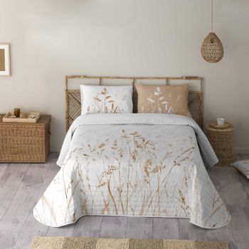 Colcha Bouti Rust Cama 180