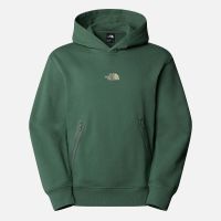 the north face heritage graphic cotton-jersey hoodie - s