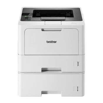 Impresora Láser Wi-Fi Brother HL-L5210DWT con impresión dúplex y Ethernet