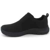 skechers deportivas moda 894159bbk para hombre
