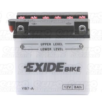 Motor Cycle Battery (YB7-A)