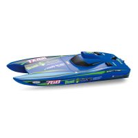 ty xin 768 brushless rtr 24g 30 km  h rc barco jet speedboat enfriamiento por agua a prueba de agua control remoto de