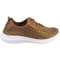 eoligeros zapatillas deportiva liberte bronce para mujer