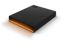 disco duro externo 2 tb - seagate firecuda gaming stkl2000400 usb 32 hdd negro